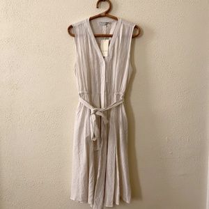 Anthropologie Dresses - NWT Anthropologie Thylo Minimalist Midi Dress L Anthropologie Dresses - NWT Anthropologie Thylo Minimalist Midi Dress L
